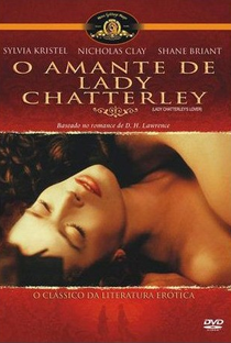O Amante de Lady Chatterley - Poster / Capa / Cartaz - Oficial 1