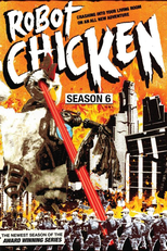 Frango Robô (6ª Temporada) (Robot Chicken (Season 6))