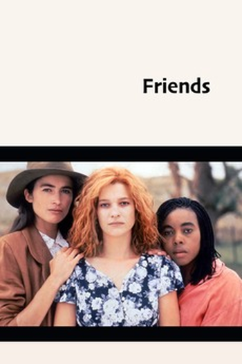 Poster de Filme Friends (1994)