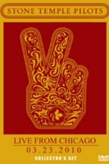 Poster de Filme Stone Temple Pilots Live in Chicago (2010)