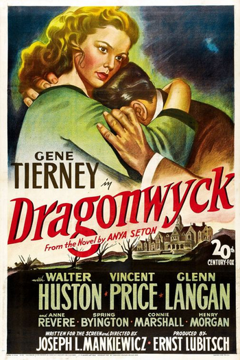  de Filme O Solar de Dragonwyck (1946)