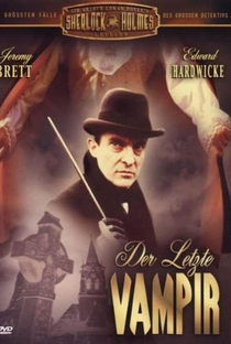 Sherlock Holmes: O último Vampiro - Poster / Capa / Cartaz - Oficial 5