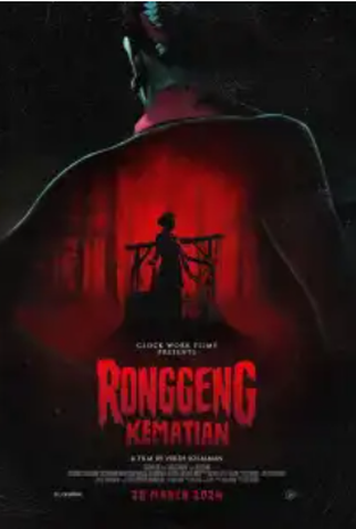 Poster 1 de Filme Ronggeng Kematian (2024)