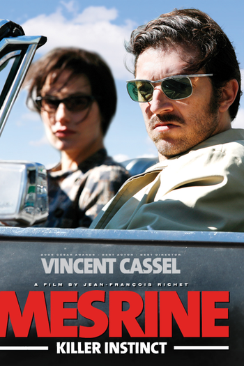  de Filme Inimigo Público Nº1 - Instinto de Morte (2008)