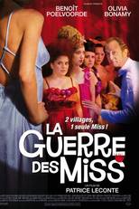 Beldades em Guerra (La Guerre des Miss)