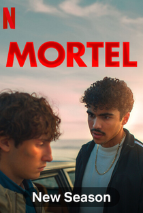 Mortel (2ª Temporada) - Poster / Capa / Cartaz - Oficial 2