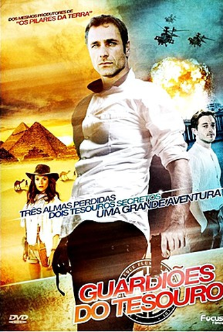 Poster 2 de Filme Guardiões do Tesouro (2011)