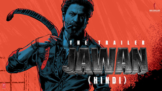 Trailer: Jawan | Official Hindi Trailer | Shah Rukh Khan | Atlee | Nayanthara | Vijay S | Deepika P | Anirudh