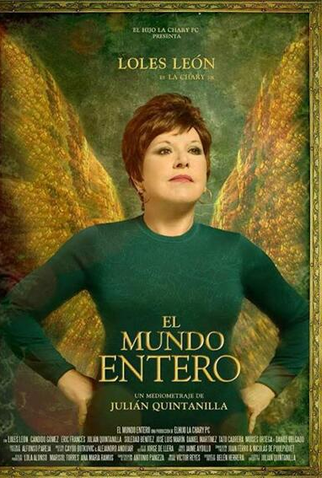 Poster 1 de Curta El Mundo Entero (2018)