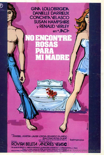 No Encontré Rosas Para Mi Madre - Poster / Capa / Cartaz - Oficial 1