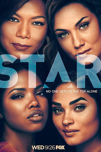 Poster de Série Star (3ª Temporada) (2018)