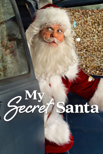  de Filme O Segredo do Papai Noel (2025)
