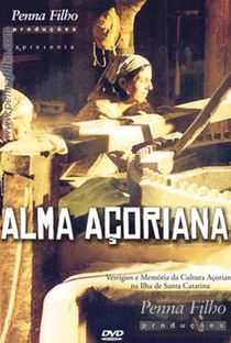 Alma açoriana - Poster / Capa / Cartaz - Oficial 1