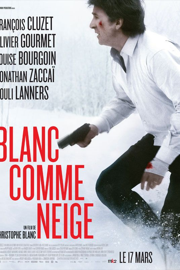 Poster de Filme Branco Como A Neve (2010)