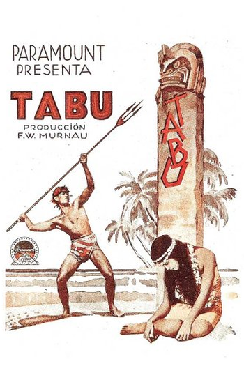  de Filme Tabu (1931)