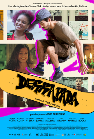 Poster 1 de Filme Derrapada (2023)