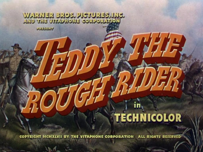 Foto 1 de Teddy, the Rough Rider