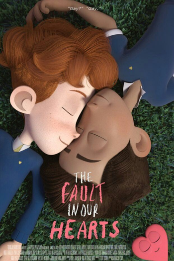  de Curta In a Heartbeat (2017)