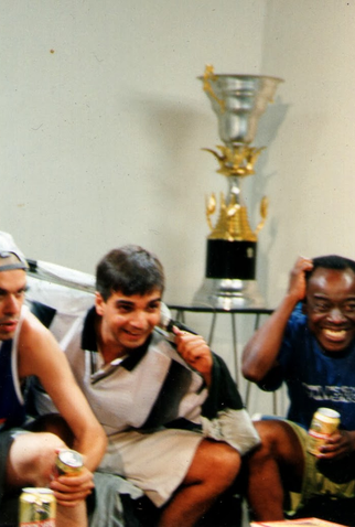 Poster 1 de Curta A Revolta do Videotape (2001)