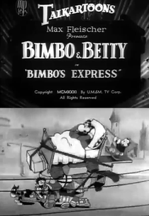 Betty Boop in Bimbo's Express (Betty Boop in Bimbo's Express)