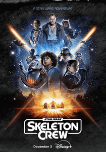 Star Wars: Skeleton Crew (1ª Temporada) (Star Wars: Skeleton Crew (Season 1))