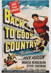 Choque de Paixões (Back to God's Country)