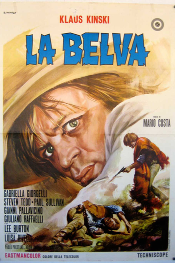  de Filme A Fera (1970)