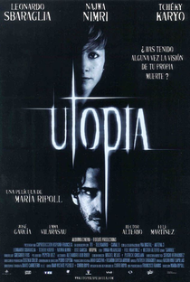Utopia - Poster / Capa / Cartaz - Oficial 1