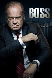 Boss (2ª Temporada) - Poster / Capa / Cartaz - Oficial 2