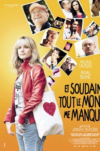 Poster de Filme Quando Vi Seu Coração (2011)