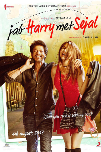  de Filme Jab Harry Met Sejal (2017)