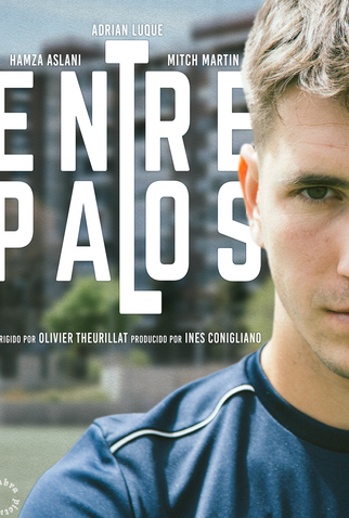 Poster 1 de Curta Entre Palos (2024)