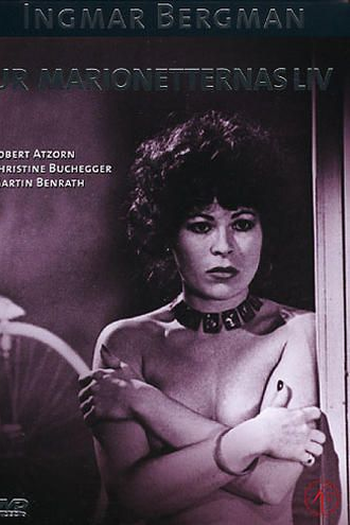  de Filme Da Vida das Marionetes (1980)