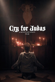 The Mountain Goats: Cry for Judas - Poster / Capa / Cartaz - Oficial 1