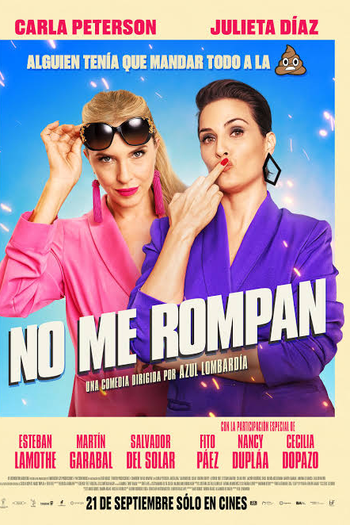  de Filme Não enche! (2023)