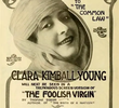 The Foolish Virgin