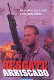 Resgate Arriscado - Poster / Capa / Cartaz - Oficial 2