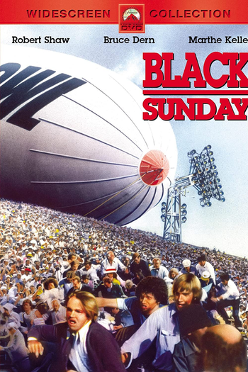  de Filme Domingo Negro (1977)