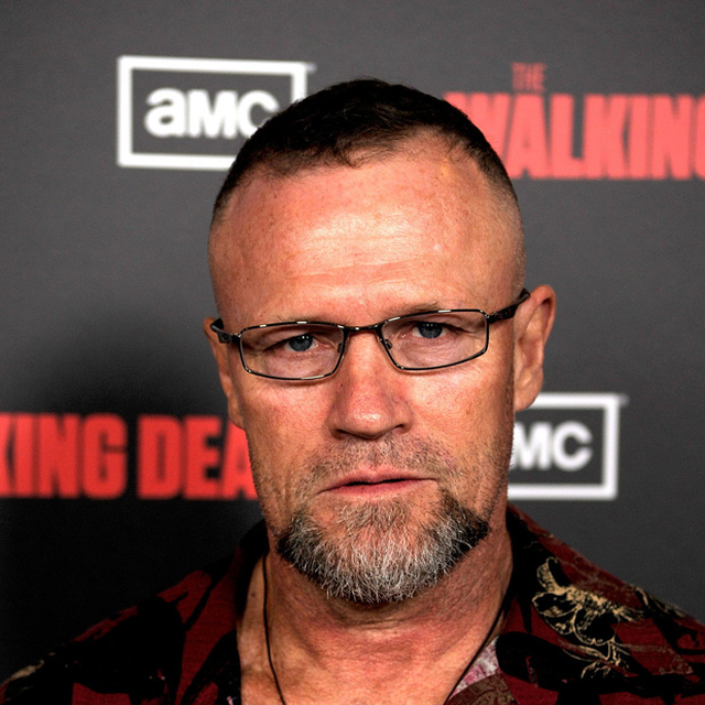 Michael Rooker | Filmow