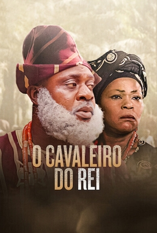 Poster 2 de Filme O Cavaleiro do Rei (2022)