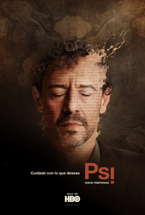 Psi (2ª Temporada) - Poster / Capa / Cartaz - Oficial 1