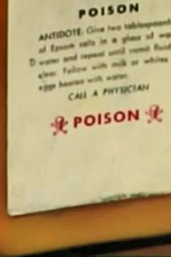 Poster de Episódio Death Play (2001)