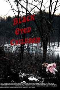 Black Eyed Children: Let Me In - Poster / Capa / Cartaz - Oficial 1