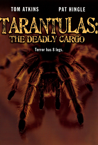 Poster 3 de Filme Tarântulas (1977)