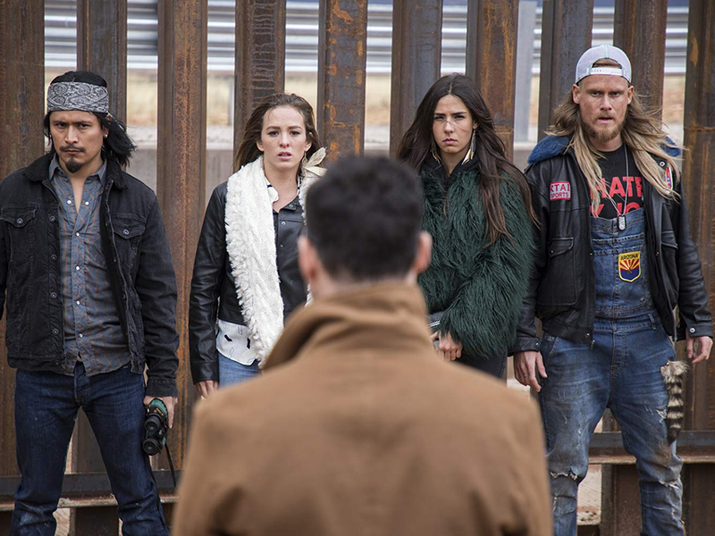 Foto 2 de Run Coyote Run (2ª Temporada)