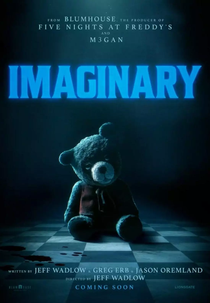 Imaginário: Brinquedo Diabólico (Imaginary)