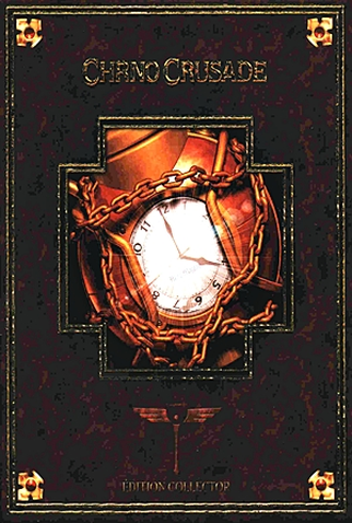 Poster 13 de Série Chrno Crusade (2003)