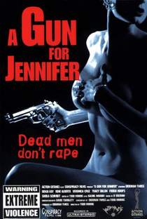 A Gun for Jennifer - Poster / Capa / Cartaz - Oficial 1