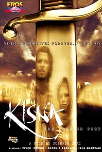 Kisna: The Warrior Poet - Poster / Capa / Cartaz - Oficial 10