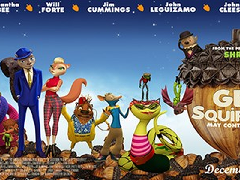 Foto 4 de Get Squirrely